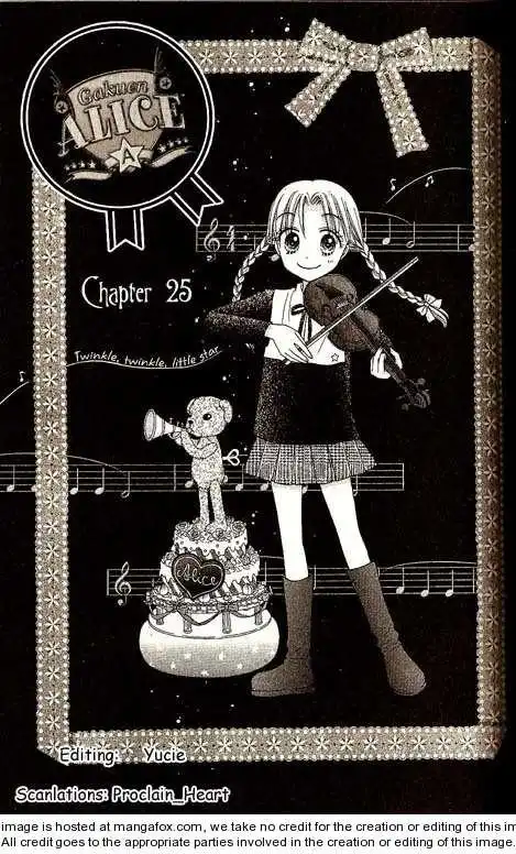 Gakuen Alice Chapter 25 1